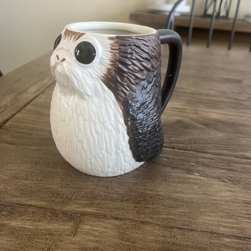 Disney Star Wars Porge Mug